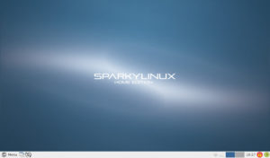 ﻿Installazione e prova di SparkyLinux 4 “Tyche”