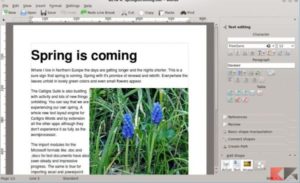 Quali programmi di scrittura libri usare da PC?