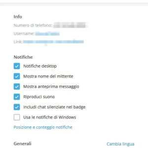 Telegram per PC: download e guida