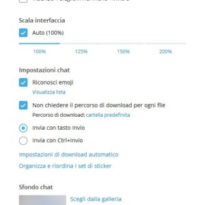 Telegram per PC: download e guida