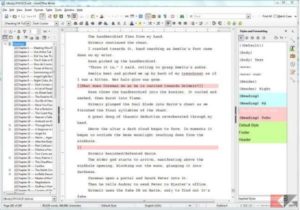 Quali programmi di scrittura libri usare da PC?
