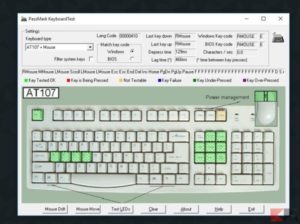 Come scoprire tasti difettosi della tastiera