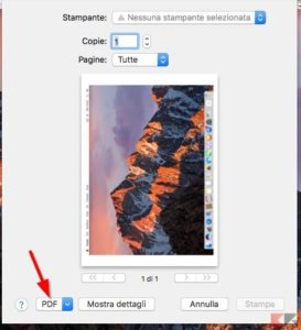 Stampante virtuale PDF: come crearla ed usarla