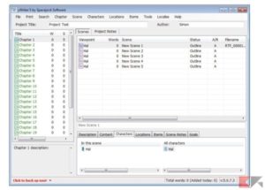 Quali programmi di scrittura libri usare da PC?