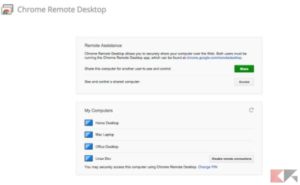 Le migliori app per controllare PC a distanza