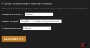 Scaricare sottotitoli in automatico con Plex