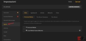 Scaricare sottotitoli in automatico con Plex