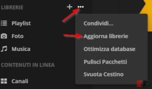 Scaricare sottotitoli in automatico con Plex