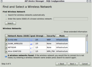 Installare una stampante WiFi su OpenSuse 42