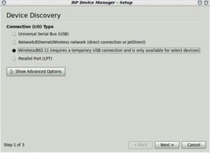 Installare una stampante WiFi su OpenSuse 42