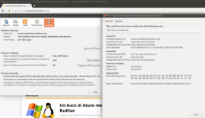 Traffico HTTP sicuro grazie a Let's Encrypt