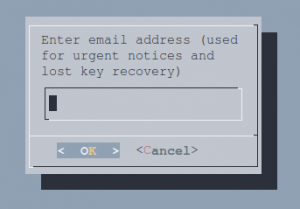 Traffico HTTP sicuro grazie a Let's Encrypt