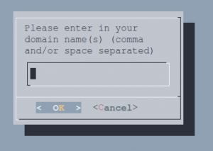 Traffico HTTP sicuro grazie a Let's Encrypt