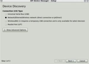 Installare una stampante WiFi su OpenSuse 42