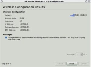 Installare una stampante WiFi su OpenSuse 42
