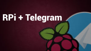 Controllare Raspberry Pi via Telegram