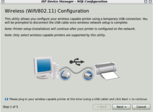 Installare una stampante WiFi su OpenSuse 42
