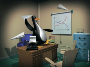 Diffusione di GNU/Linux: cosa è cambiato in 5 anni?