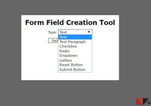 Come creare un PDF editabile (menu, campi di testo, quiz)