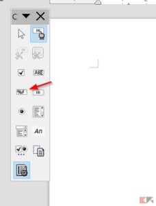 Come creare un PDF editabile (menu, campi di testo, quiz)