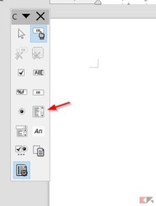 Come creare un PDF editabile (menu, campi di testo, quiz)