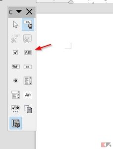 Come creare un PDF editabile (menu, campi di testo, quiz)