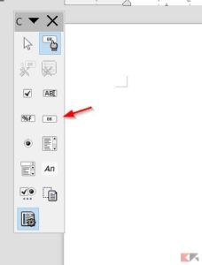 Come creare un PDF editabile (menu, campi di testo, quiz)
