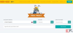 Server proxy: la guida