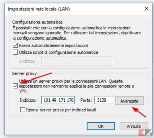 Server proxy: la guida