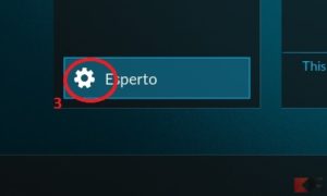 Kodi 17: visualizzare i file nascosti