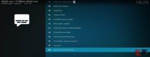 Sottotitoli automatici su Kodi