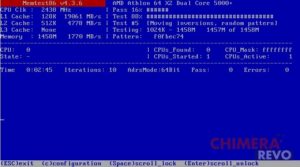Come testare la memoria RAM