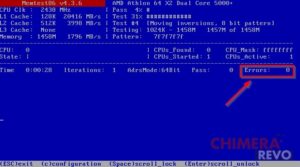 Come testare la memoria RAM