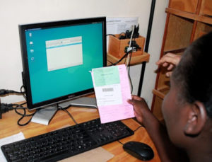 Working for a better Remmina, working for a better world: meet Massimo, our new friend in Kenya.