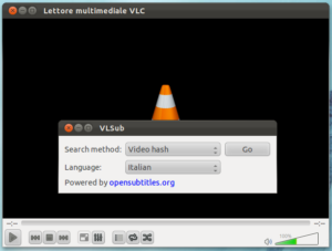 Aggiungere sottotitoli ai video VLC