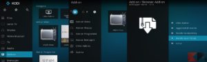 Add-on Kodi: la guida completa