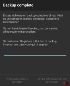 Decriptare messaggi e database WhatsApp