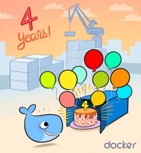 4 anni di Docker: dove eravamo, dove siamo