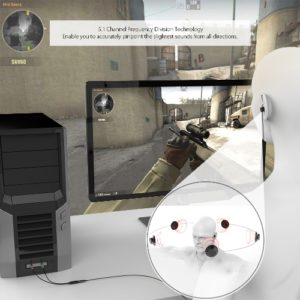 Dodocool presenta le nuove cuffie in-ear con Virtual surround 5.1