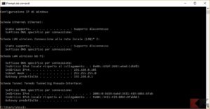 Come entrare nel router e accedere alle impostazioni