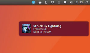 Museeks 0.8: notifiche native, tray applet e molto altro