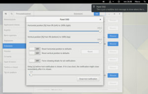 Rendere GNOME Shell simile ad Unity: Ecco le mie estensioni preferite