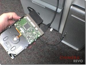 Hard Disk rotto o danneggiato: recuperare i dati