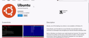 Ubuntu, SUSE e Fedora disponibili sul Windows store!