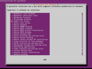 Installiamo SAMBA su Ubuntu