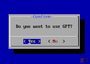 Come installare Remix OS in single boot