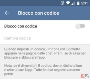 Telegram: trucchi e opzioni da conoscere
