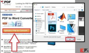 Modificare PDF gratis (anche online)