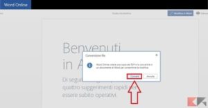 Modificare PDF gratis (anche online)