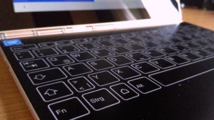 Recensione Lenovo YogaBook: il futuro della mobilità?